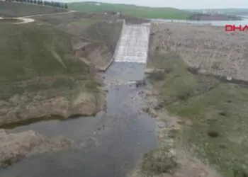 Diyarbakır barajlarında doluluk oranınları arttı