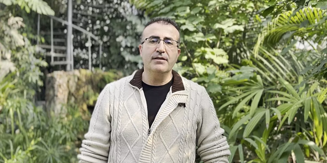 Diyarbakır'da yeni lale türü keşfedildi: ‘fritillaria yalcinii’