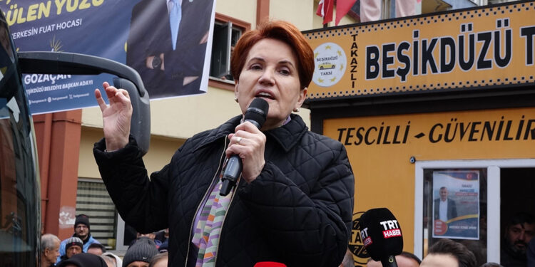 Diyorlar ki Erdoğan'a oy istiyor, ne alakası var kardeşim