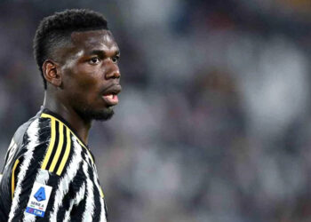 Doping testi pozitif çıkan Paul Pogba’ya 4 yıl men cezası