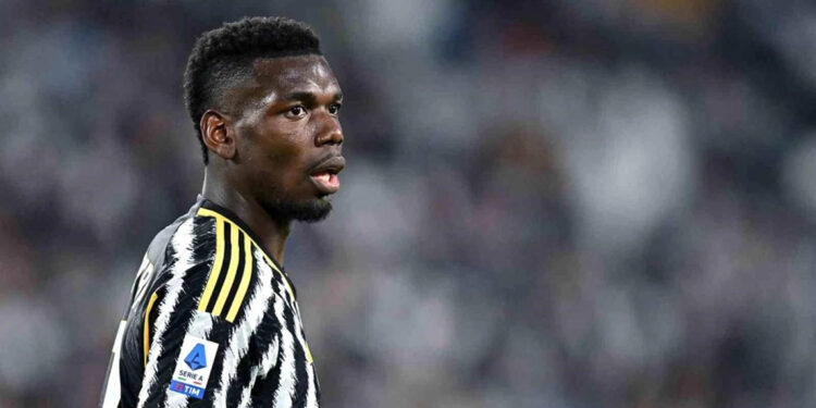 Doping testi pozitif çıkan Paul Pogba’ya 4 yıl men cezası