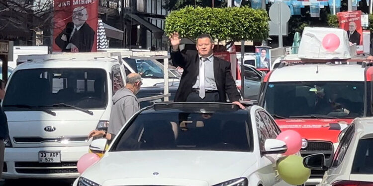 Down sendromlu Mehmet Ali'nin hayalini gerçekleştirdiler