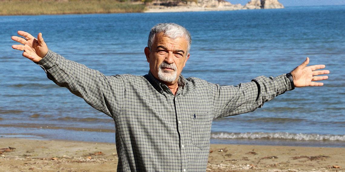 Dr. Kesici: Su, 'Su Kanunu' ile korunmalı