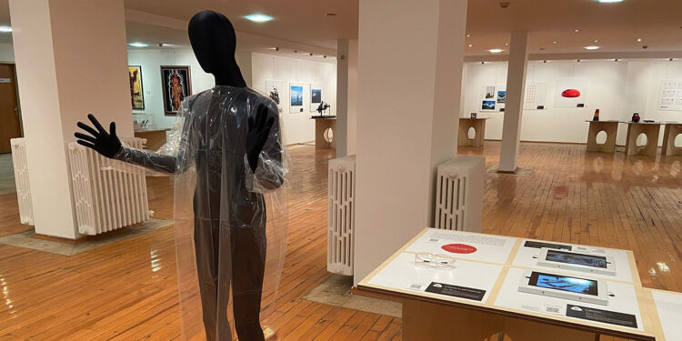 'Dünden Bugüne 100 Japon Tasarımı Sergisi' açıldı