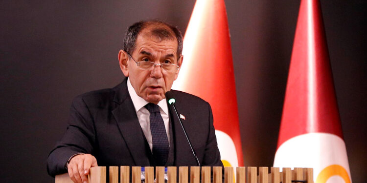 Dursun Özbek: Tüm taraftarları itidale davet ediyorum