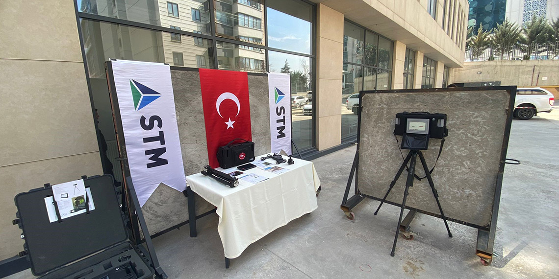 'Duvar Arkası Radar' jandarmadan sonra itfaiye envanterinde