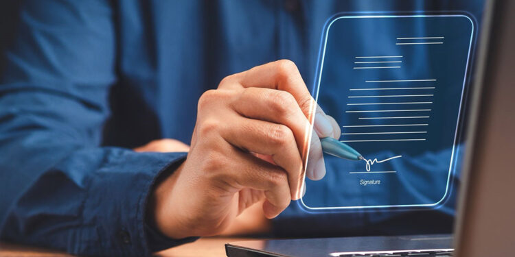 E-imza kullanımı hem şirkete hem çalışana fayda sağlıyor