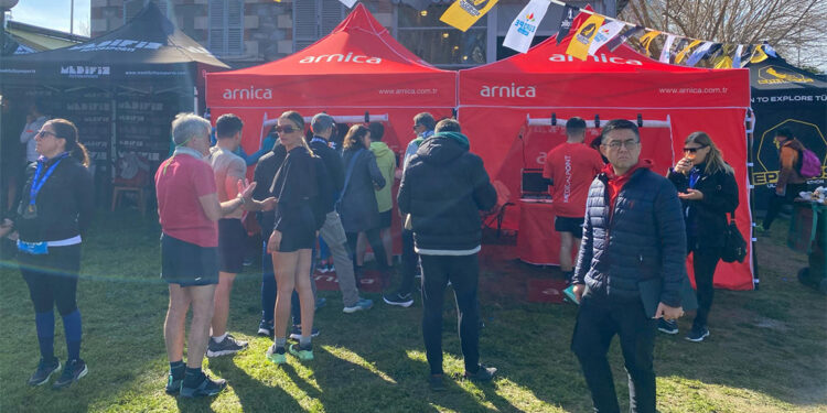 Climbolic Efes Ultra Maratonu koşuldu