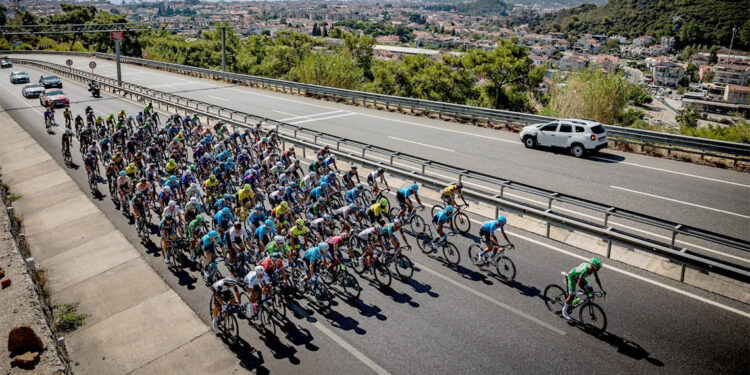 59'uncu Cumhurbaşkanlığı Türkiye Bisiklet Turu'na geri sayım