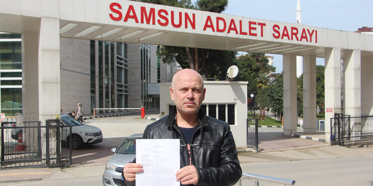 Samsun'da emekli astsubay 67 bin lira dolandırıldı