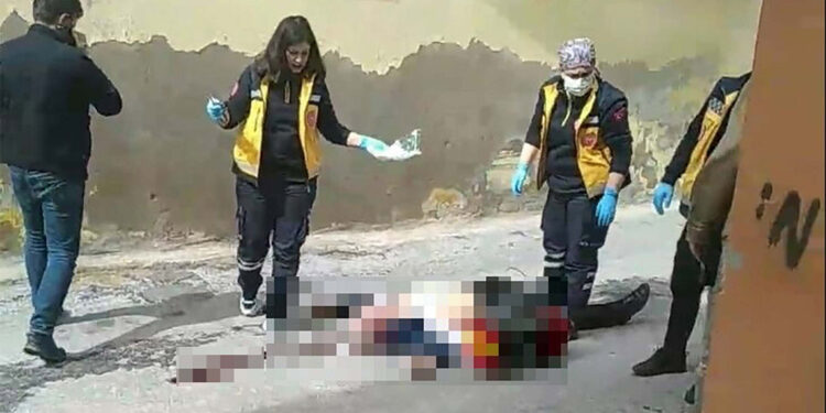 Silahlı saldırıya uğrayan emlakçı hayatını kaybetti