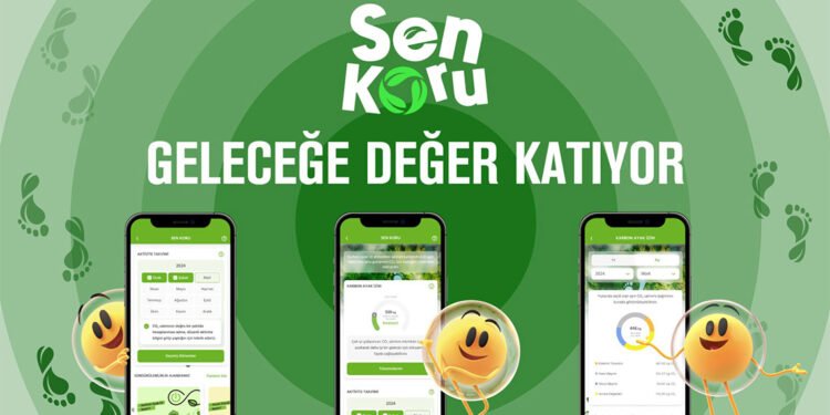 Enerjisa Mobil'e yeni bir özellik getirildi