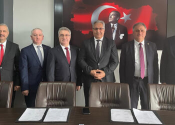 Erdemir, Ereğli Mesleki ve Teknik Anadolu Lisesi ile iş birliği yaptı