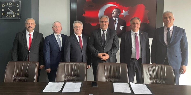 Erdemir, Ereğli Mesleki ve Teknik Anadolu Lisesi ile iş birliği yaptı