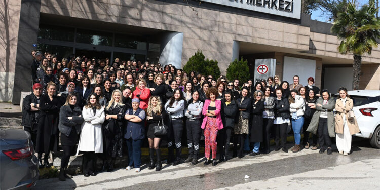 Erdemir ve İsdemir'den Kadınlar Günü etkinliği