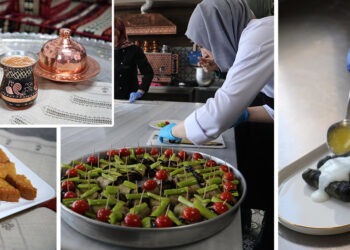 'Yüzyılın 100 Yemeği'ni gün ışığına çıkardılar