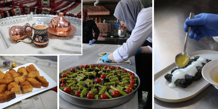 'Yüzyılın 100 Yemeği'ni gün ışığına çıkardılar