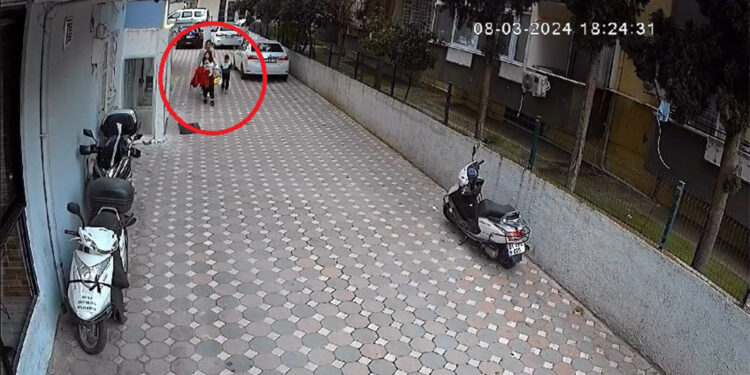 Öldürülen doktor Feray Balkan'ın son görüntüleri ortaya çıktı