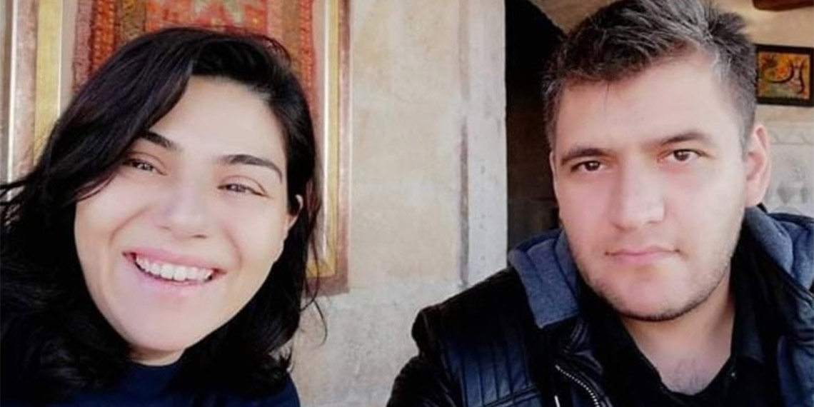 Öldürülen doktor Feray Balkan'ın son görüntüleri ortaya çıktı