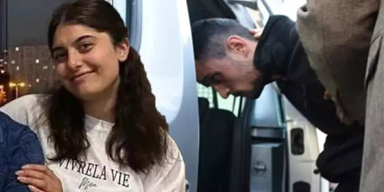 Edanur Çoban'ı öldüren eski sevgilisi hakim karşısında