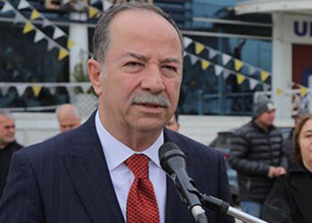 Edirne Belediye Başkanı Gürkan anjiyo olup, tedaviye alındı