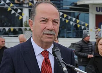 Edirne belediye başkanı gürkan anjiyo olup, tedaviye alındı