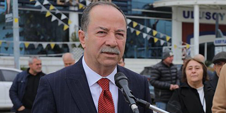 Edirne Belediye Başkanı Gürkan anjiyo olup, tedaviye alındı