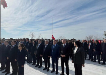 Edirne'de Balkan şehitleri anıldı