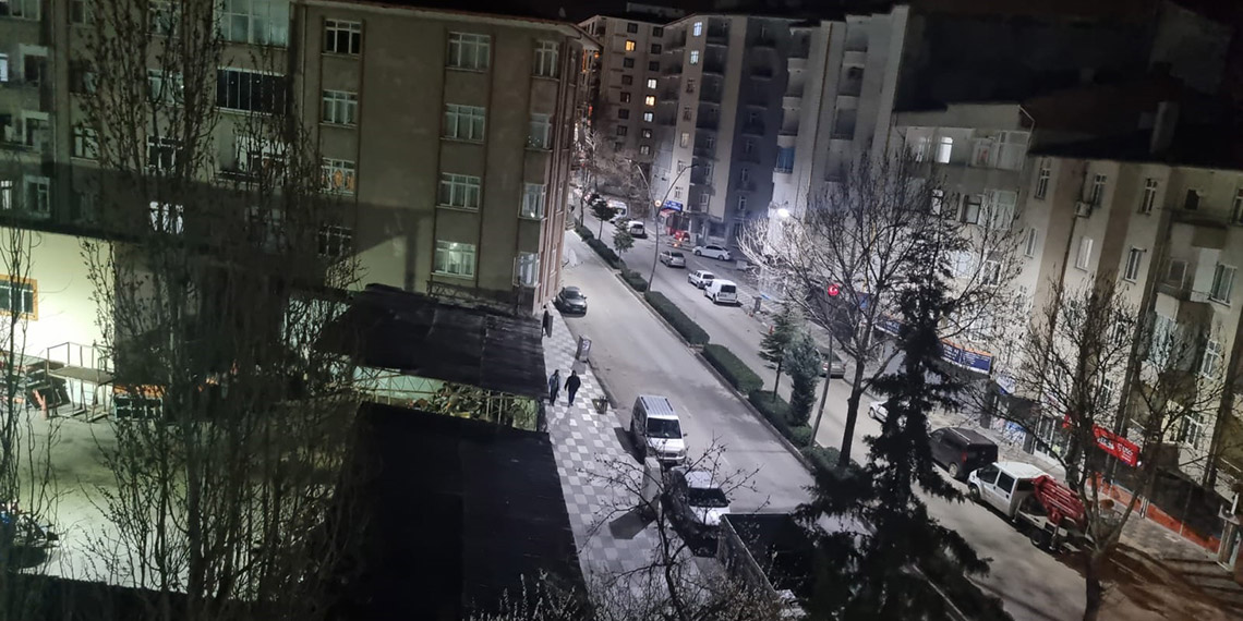 Elazığ'da 4.7 büyüklüğünde deprem