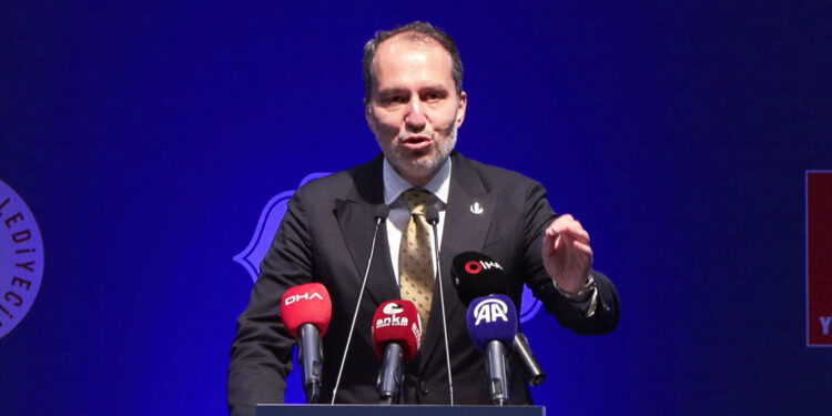 Erbakan: Yüzde 20'nin üzerinde oy alacağız