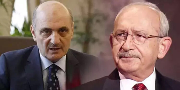 Erdoğan Bayraktar, Kılıçdaroğlu hakkındaki şikayetinden vazgeçti