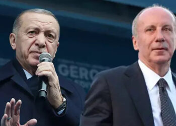 Erdoğan, Muharrem İnce hakkındaki şikayetinden vazgeçti