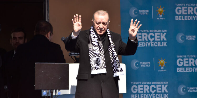 Erdoğan: Önce enflasyonu kontrol altına almamız gerekiyor