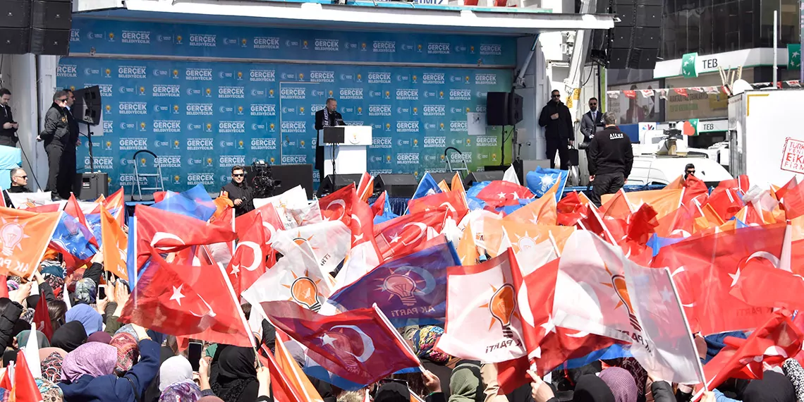 Erdoğan: önce enflasyonu kontrol altına almamız gerekiyor