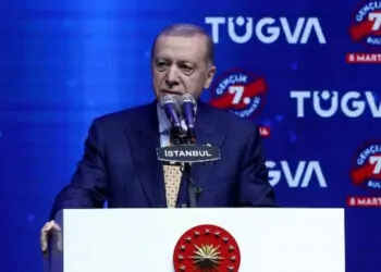 Erdoğan: yasanın verdiği yetkiyle bu seçim son seçimim