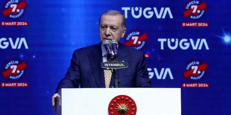 Erdoğan: Yasanın verdiği yetkiyle bu seçim son seçimim