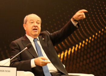 Ersin Tatar: Talep ettiğimiz şey; eşit egemenlik, eşit statü