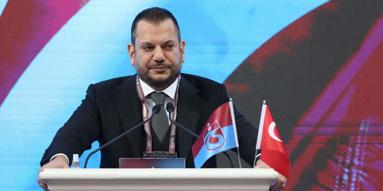 Ertuğrul Doğan: Kulüp gelirleri yarı yarıya düştü