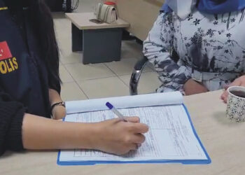 Eşi ve akrabasını fuhşa zorlayan şüpheli tutuklandı