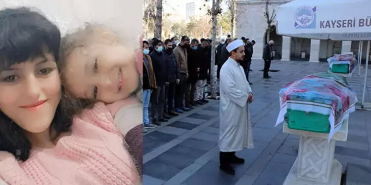 Eşi ve üvey kızını öldüren sanığa verilen ceza onandı