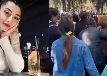 Eski eşinin öldürdüğü Mervegül'ün tabutunu kadınlar taşıdı