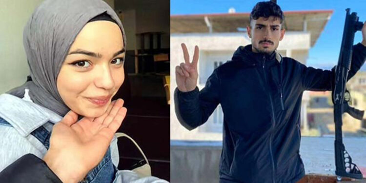 Eski sevgilisini öldürüp intihar etti