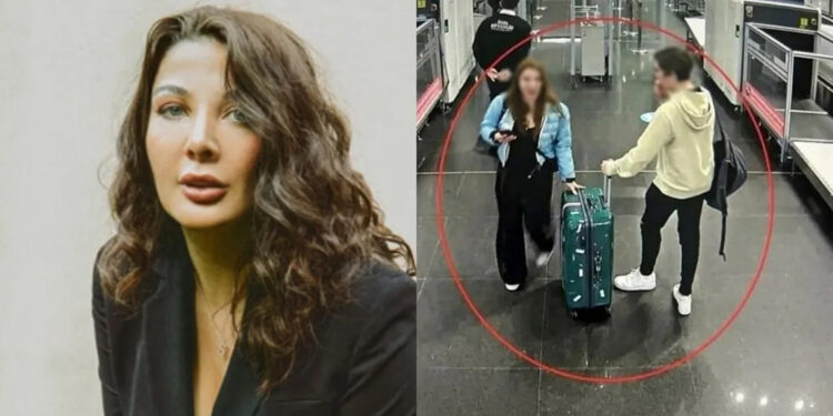 Eylem Tok ve oğlunun iadesi için ABD'ye talepname