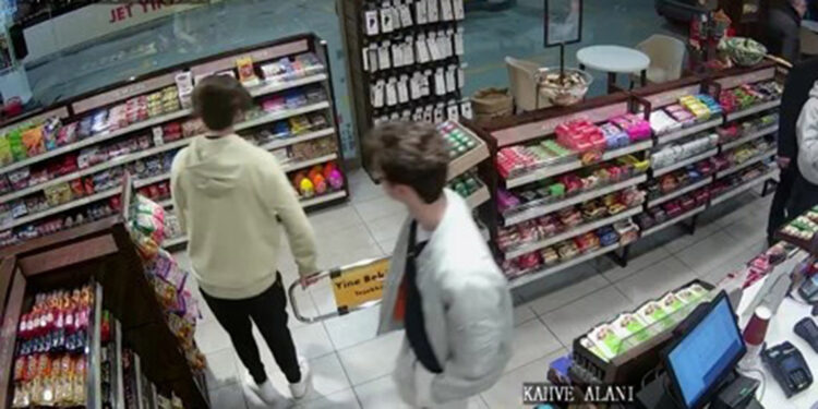 Eylem Tok ve oğlunun kaza akşamı görüntüleri ortaya çıktı 