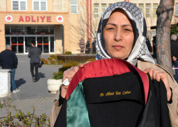 Ezgi Apartmanı davasında acılı anne: Adalet askıda kalmasın