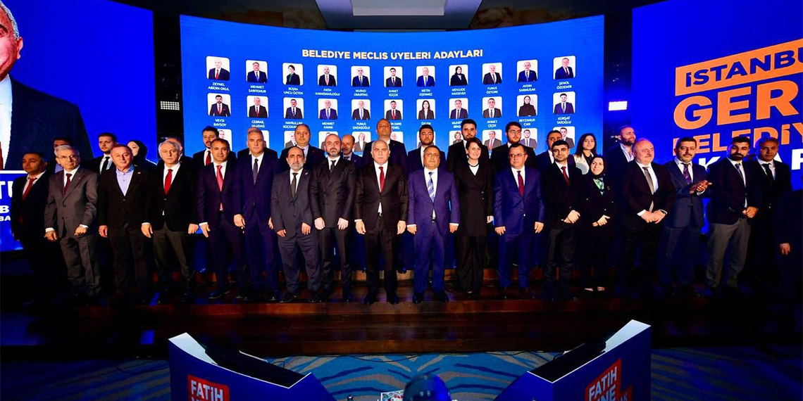 Fatih Belediye Başkanı Mehmet Ergün Turan, yeni dönemde gerçekleştireceği projelerin tanıtımını yaptı.