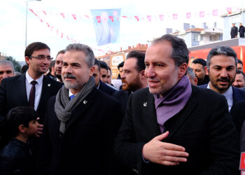 Adayı geri çekme gibi bir durum söz konusu değil