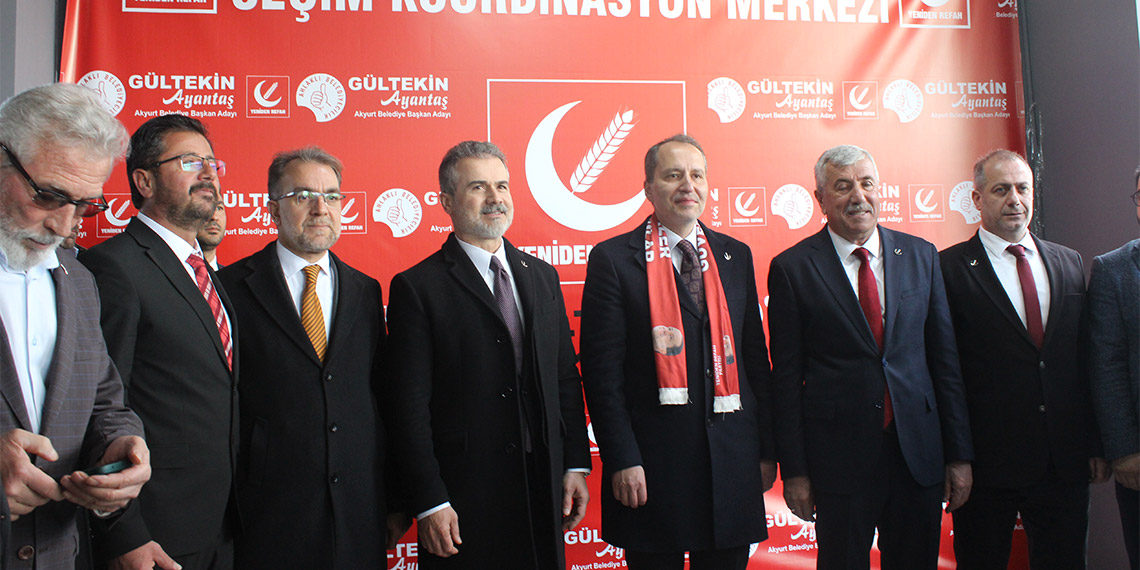 'İktidar partisinden aday seçmezsen hizmet gelmezmiş' bu şantajın dik alası