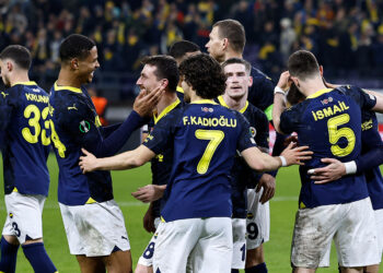 Fenerbahçe Union Saint-Gilloise ile karşı karşıya gelecek