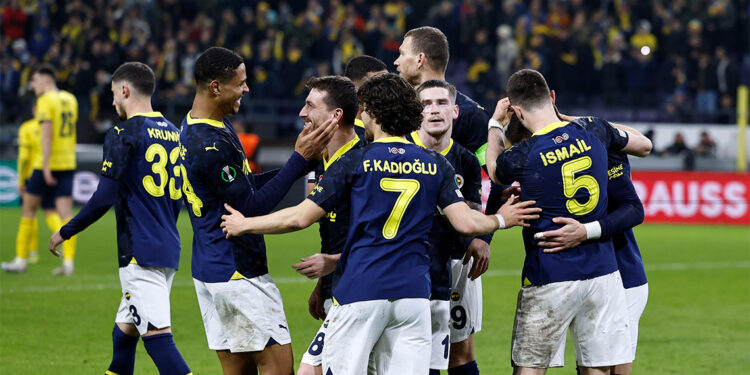 Fenerbahçe Union Saint-Gilloise ile karşı karşıya gelecek